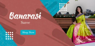 banarasi sarees, how to shop online, kalindi silks