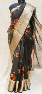 organza banarasi sarees, banarasi sarees wholesalers, silk sarees india, kalindi silks, banarasi sarees wholesalers varanasi